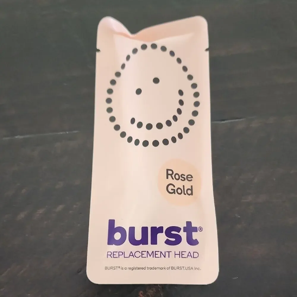 BURST Rose Gold Pro Sonic Toothbrush Rechargeable Counter Holder - Picture 5 of 7